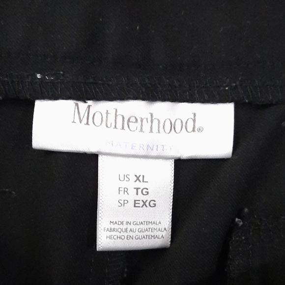 2 Motherhood Maternity Work Pants! - Picture 2 of 5